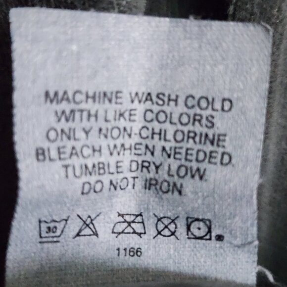 Gap Pants Womens Size 8 Regular Solid Green Corduroy Modern Boot Cut 90s Y2K - Picture 5 of 6